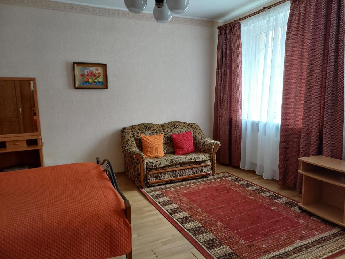 Daugavpils City Centеr Apartment エクステリア 写真
