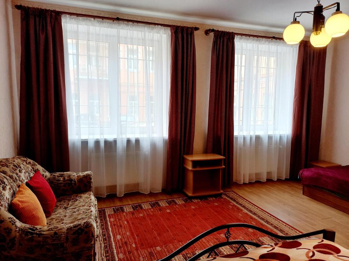 Daugavpils City Centеr Apartment エクステリア 写真