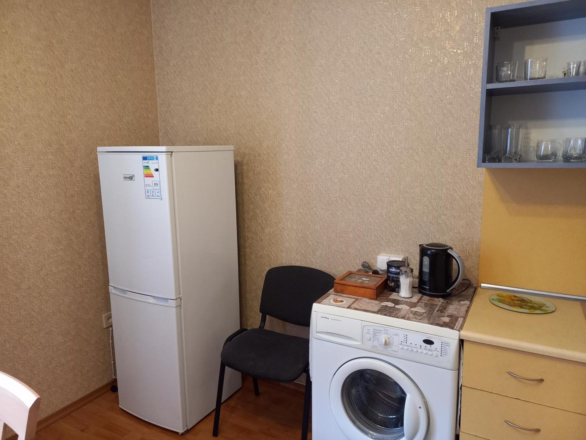 Daugavpils City Centеr Apartment エクステリア 写真