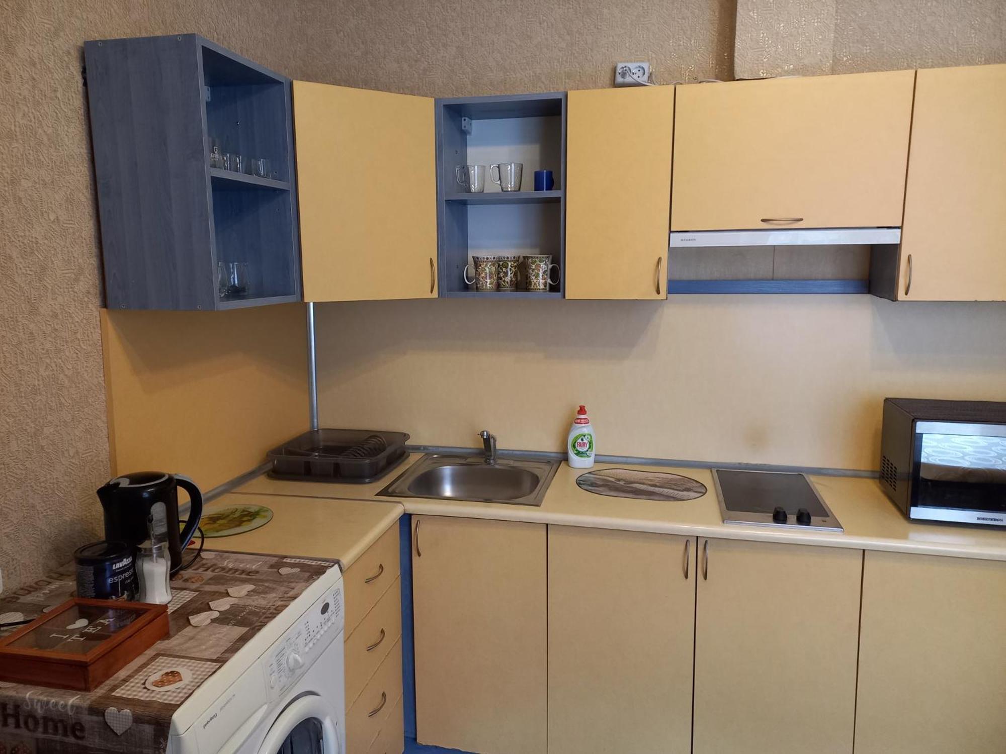 Daugavpils City Centеr Apartment エクステリア 写真