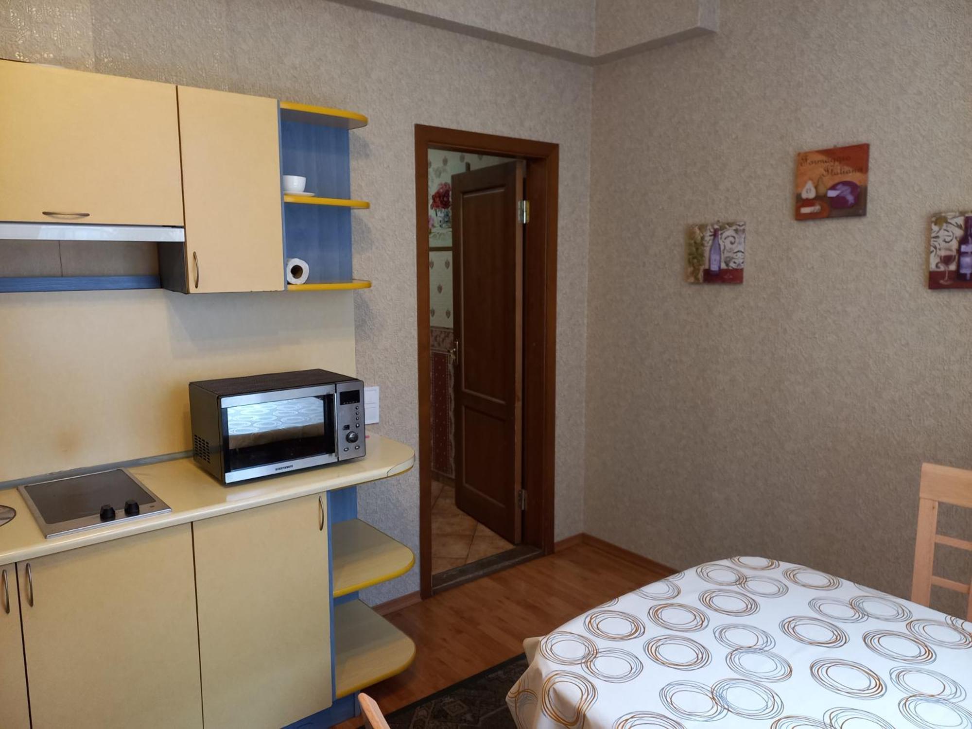 Daugavpils City Centеr Apartment エクステリア 写真