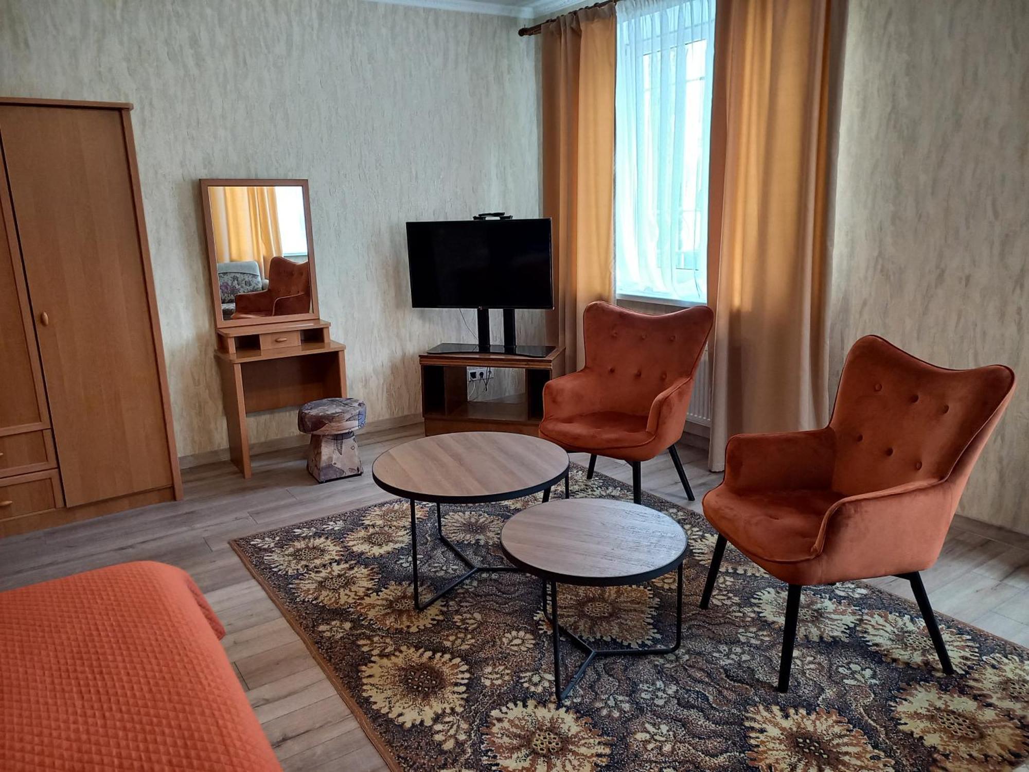 Daugavpils City Centеr Apartment エクステリア 写真