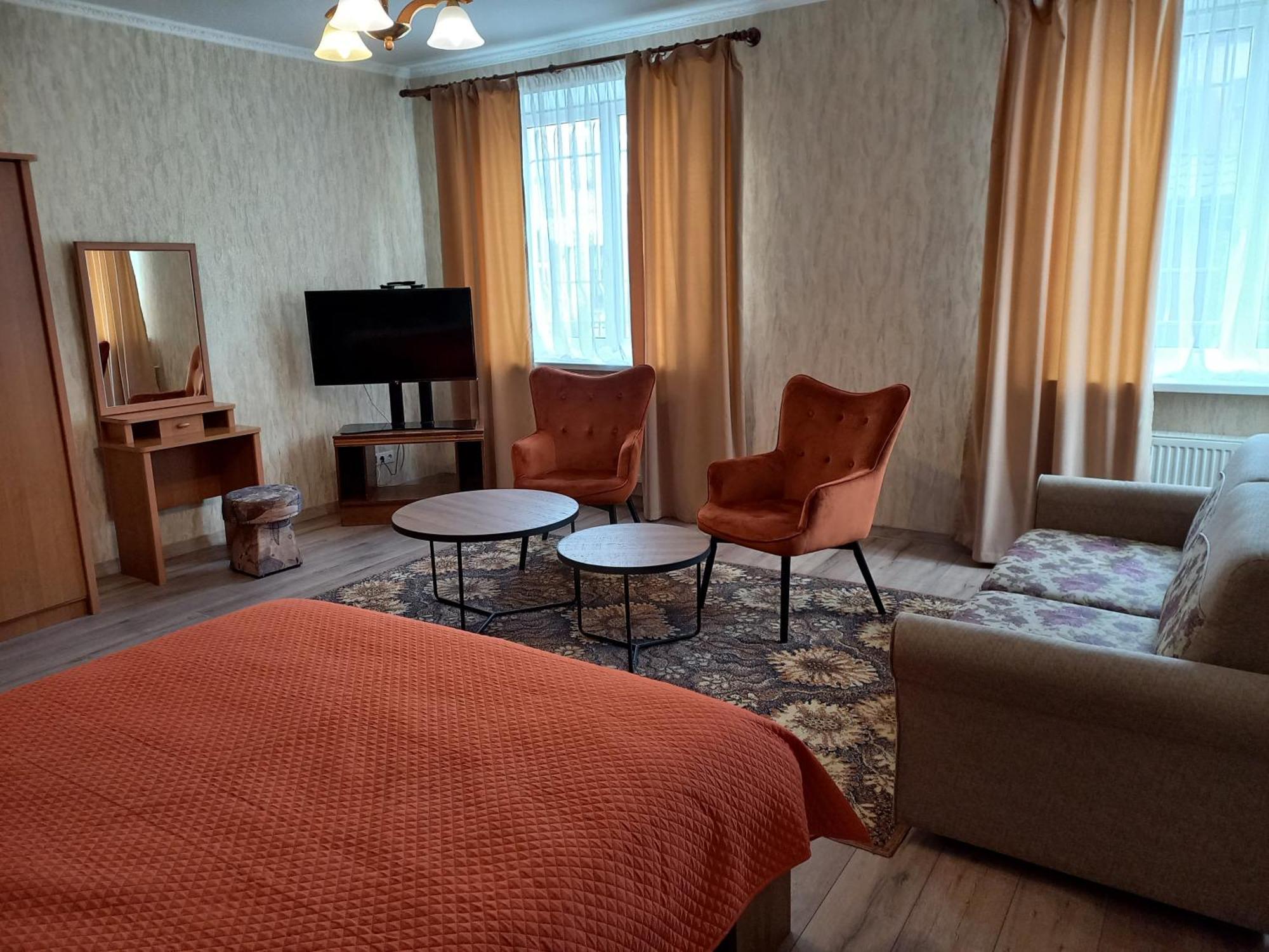 Daugavpils City Centеr Apartment エクステリア 写真
