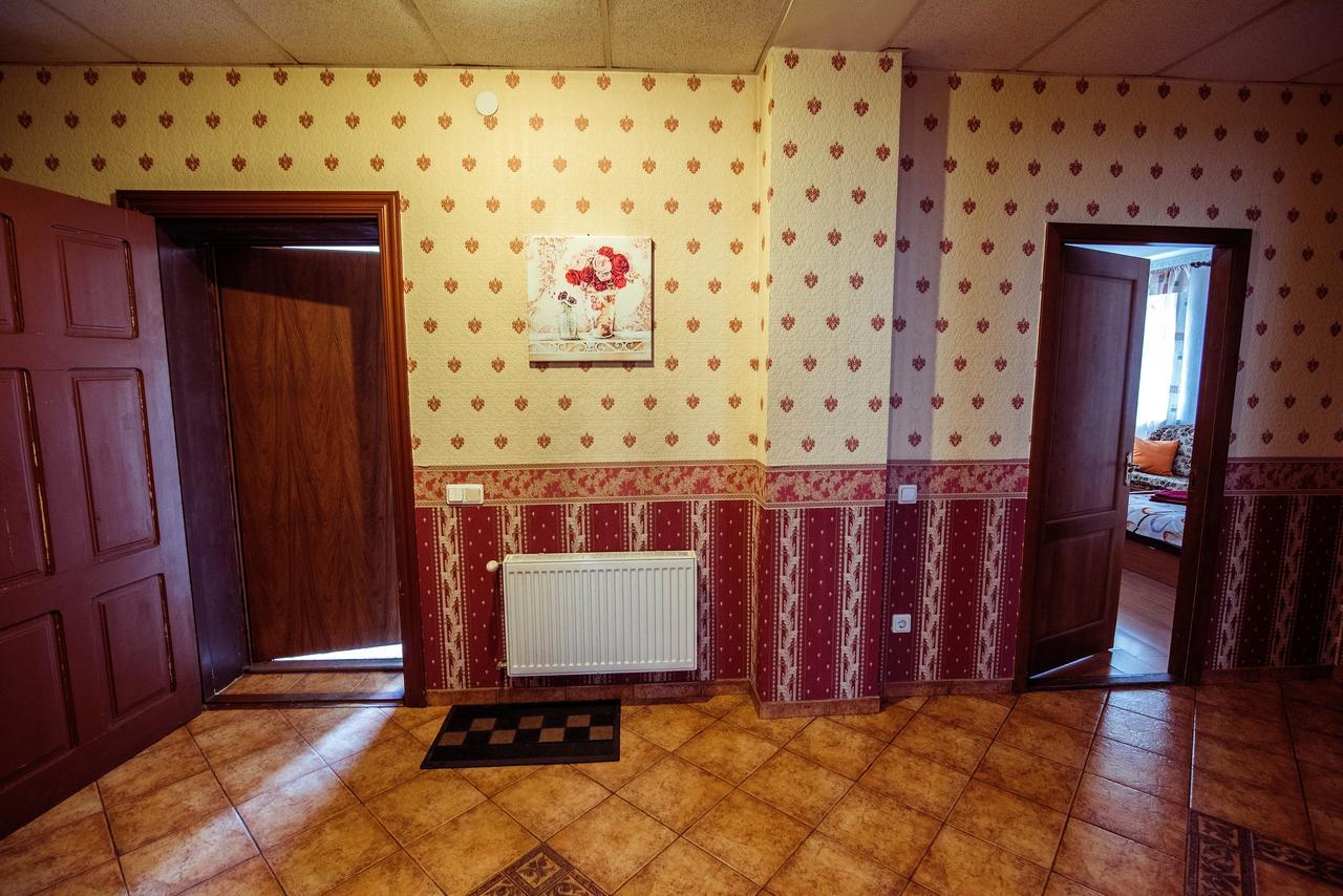 Daugavpils City Centеr Apartment エクステリア 写真