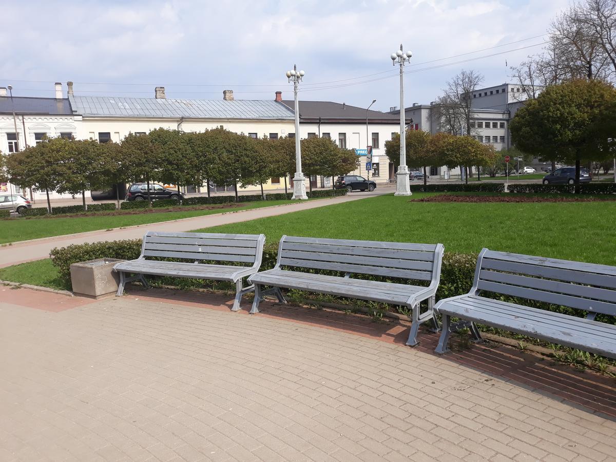 Daugavpils City Centеr Apartment エクステリア 写真