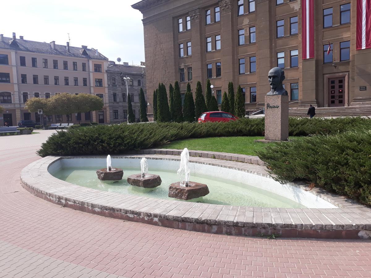 Daugavpils City Centеr Apartment エクステリア 写真
