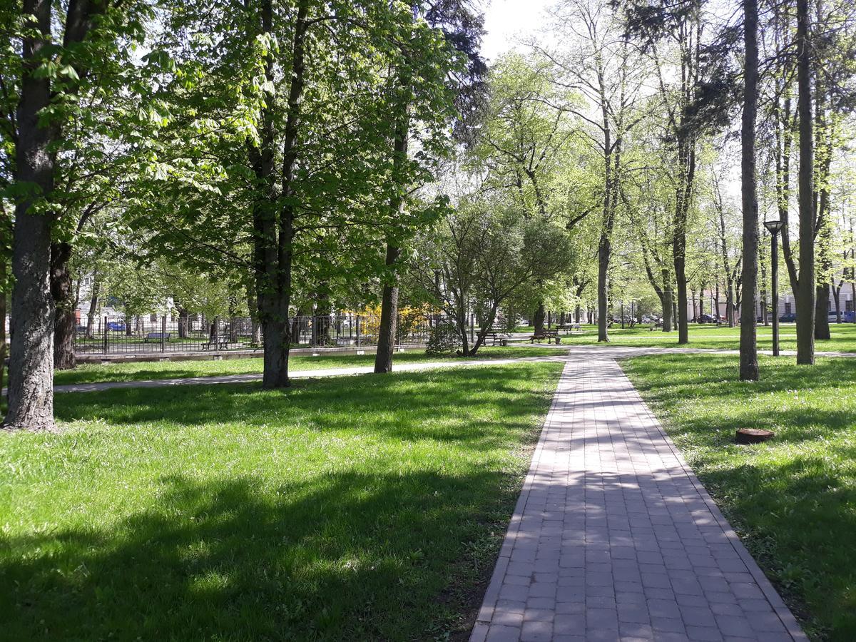 Daugavpils City Centеr Apartment エクステリア 写真
