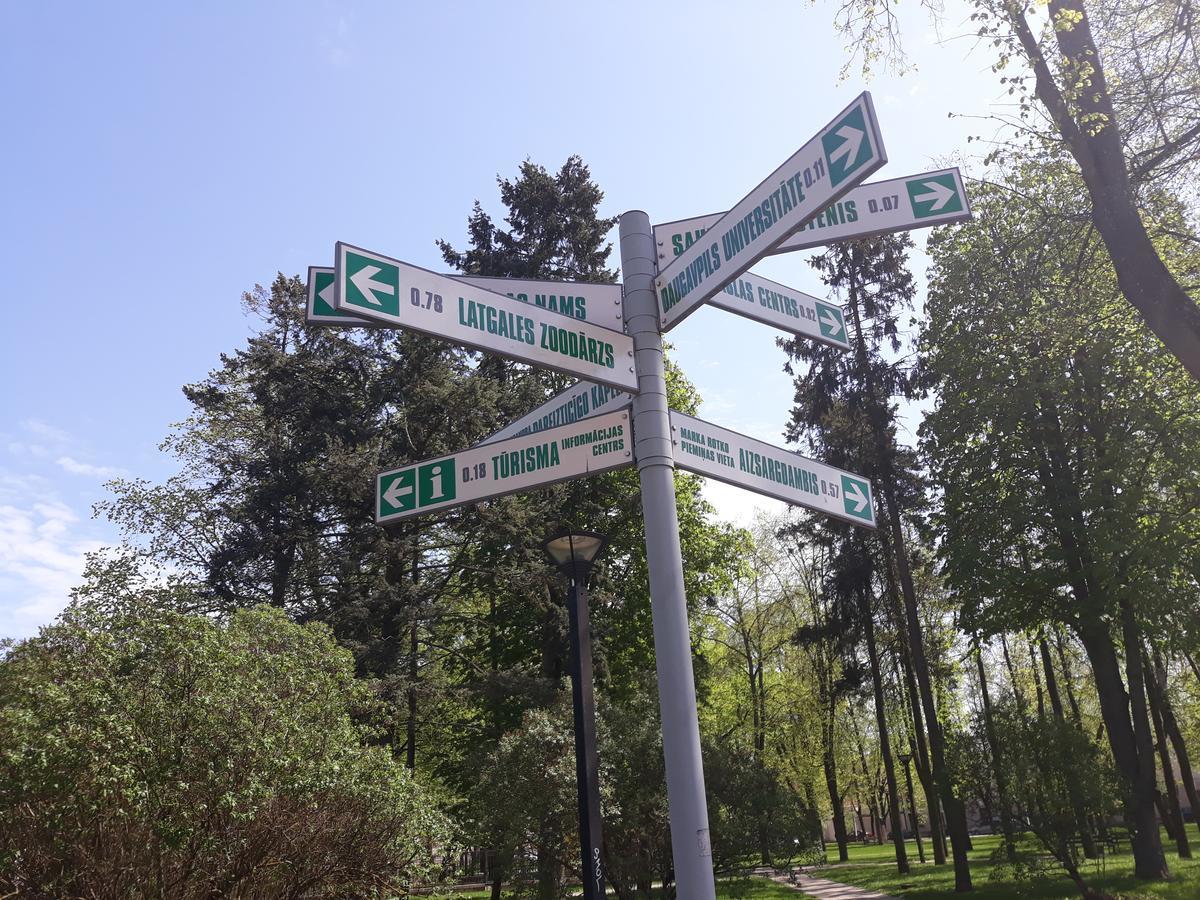Daugavpils City Centеr Apartment エクステリア 写真