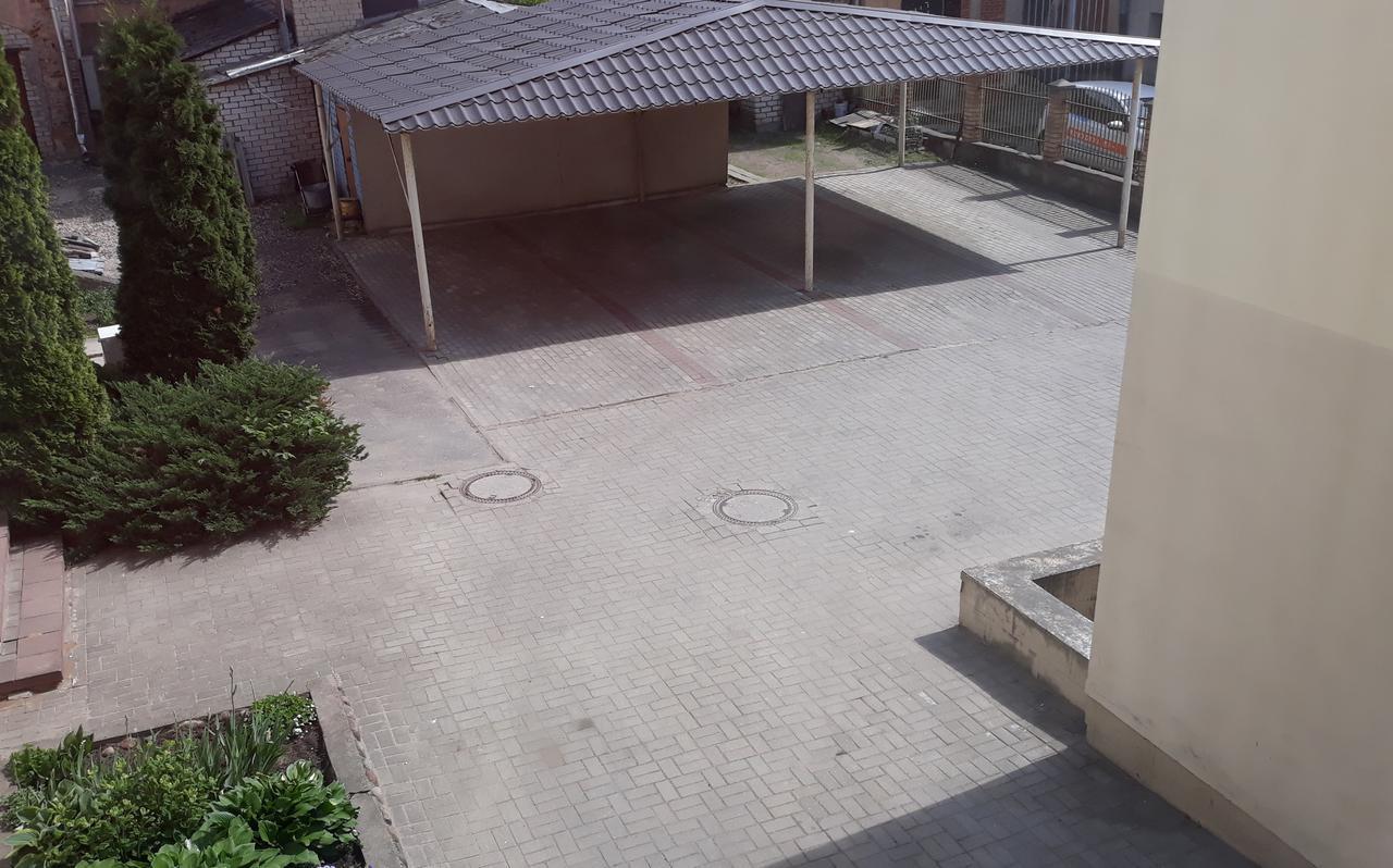 Daugavpils City Centеr Apartment エクステリア 写真