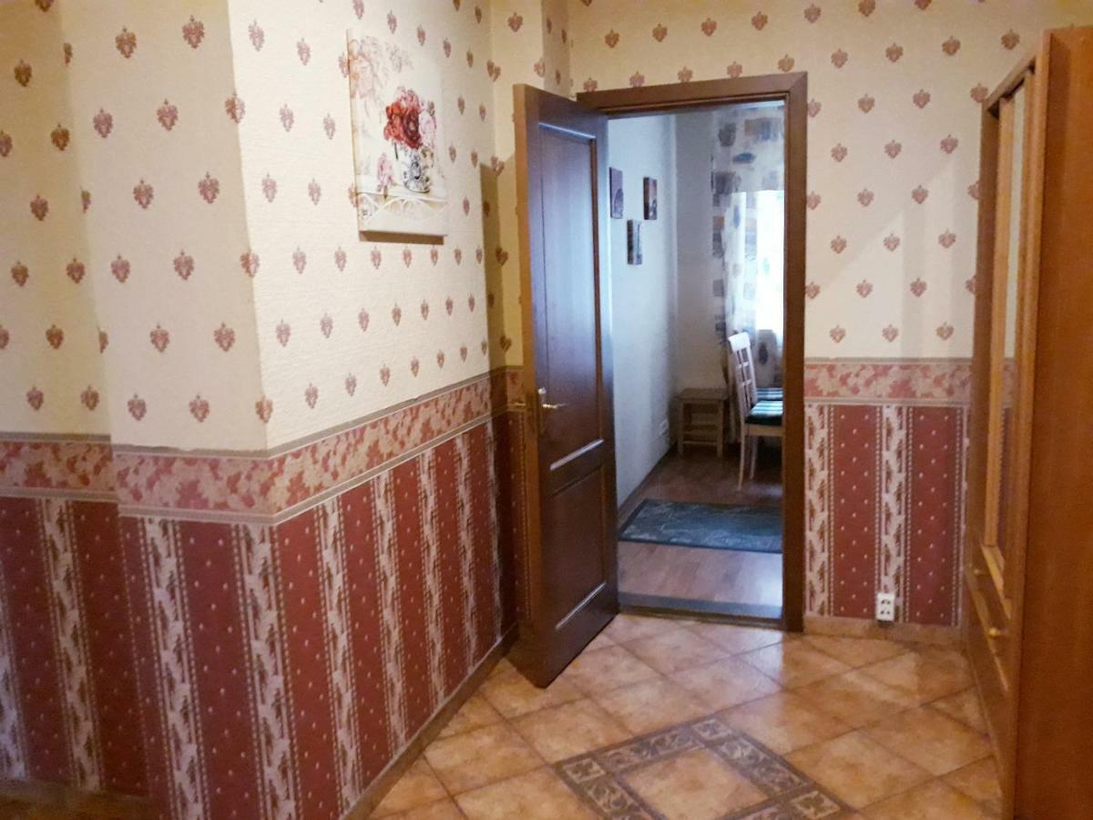 Daugavpils City Centеr Apartment エクステリア 写真