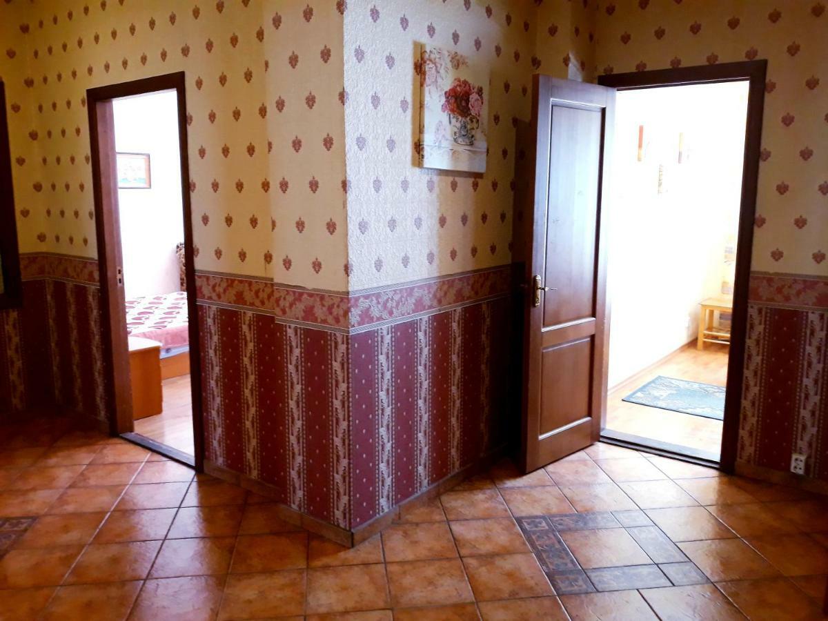 Daugavpils City Centеr Apartment エクステリア 写真