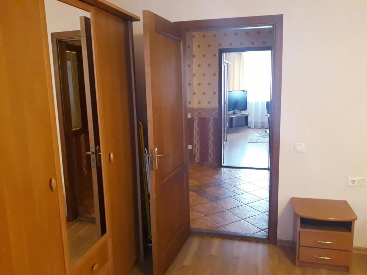 Daugavpils City Centеr Apartment エクステリア 写真